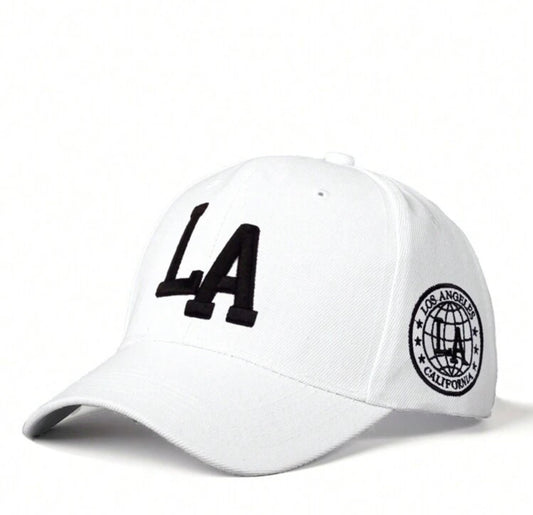 LA White Black